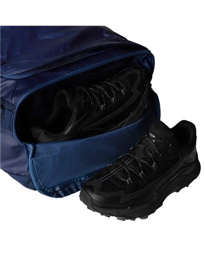 The North Face Base Camp Voyager Borsone 42 Litri, Shady Blue/Summit Navy