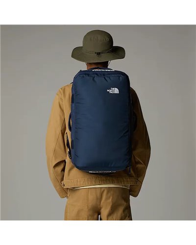 The North Face Base Camp Voyager Borsone 42 Litri, Shady Blue/Summit Navy