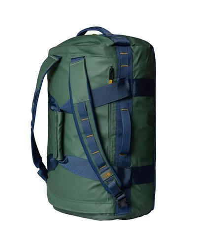 The North Face Base Camp Voyager Borsone 42 Litri, Duck Green/Shady Blue