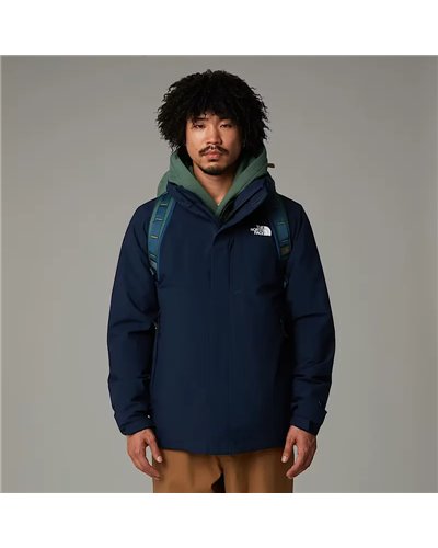 The North Face Base Camp Voyager - 42 Liters, Duck Green/Shady Blue