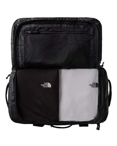 The North Face Base Camp Voyager - 42 Liters, TNF Black/Asphalt Grey