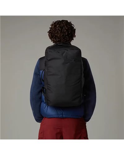 The North Face Base Camp Voyager - 42 Liters, TNF Black/Asphalt Grey