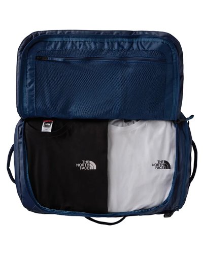 The North Face Base Camp Voyager - 32 Liters, Shady Blue/Summit Navy
