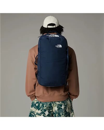 The North Face Base Camp Voyager Borsone 32 Litri, Shady Blue/Summit Navy