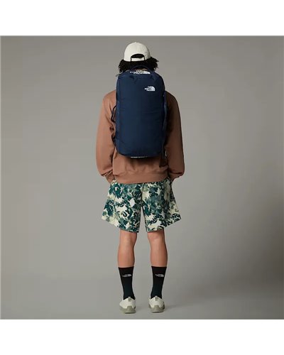 The North Face Base Camp Voyager - 32 Liters, Shady Blue/Summit Navy