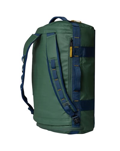 The North Face Base Camp Voyager Borsone 32 Litri, Duck Green/Shady Blue