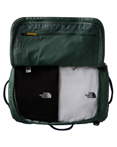 The North Face Base Camp Voyager Borsone 32 Litri, Duck Green/Shady Blue