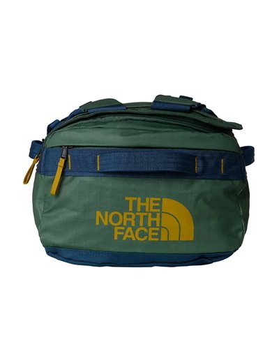 The North Face Base Camp Voyager Borsone 32 Litri, Duck Green/Shady Blue