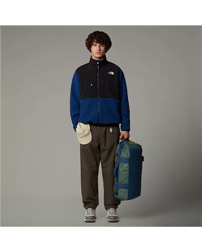 The North Face Base Camp Voyager Borsone 32 Litri, Duck Green/Shady Blue
