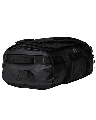 The North Face Base Camp Voyager Borsone 32 Litri, TNF Black/Asphalt Grey