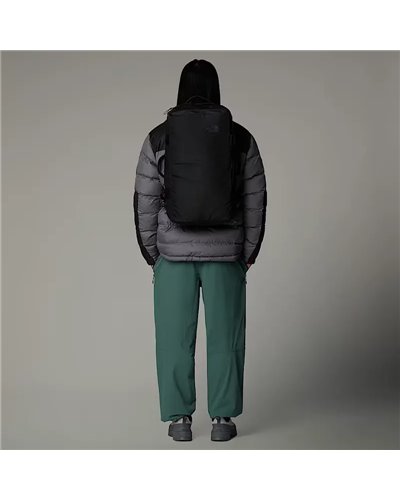 The North Face Base Camp Voyager Borsone 32 Litri, TNF Black/Asphalt Grey