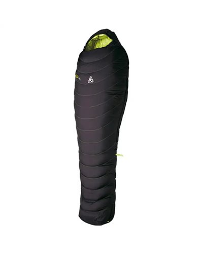 Camp ED 500 Sleeping Bag -17° Left Zip, Black