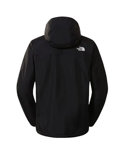 The North Face Antora Men's Waterproof/Windproof Jacket, TNF Black/NPF