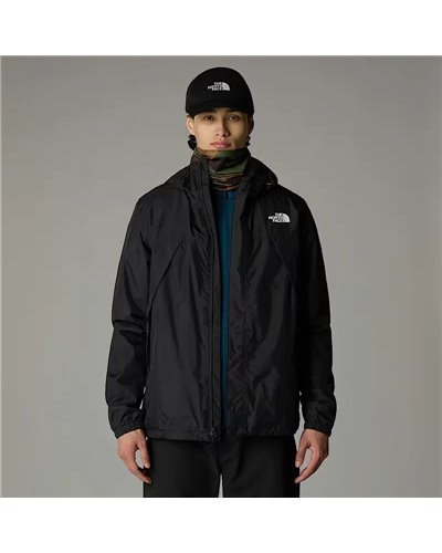 The North Face Antora Men's Waterproof/Windproof Jacket, TNF Black/NPF