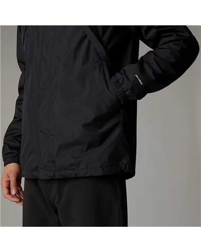 The North Face Antora Men's Waterproof/Windproof Jacket, TNF Black/NPF