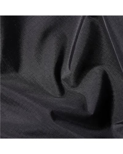 The North Face Antora Giacca Impermeabile/Antivento con Cappuccio Uomo, TNF Black/NPF