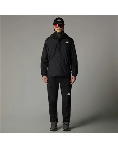 The North Face Antora Men's Waterproof/Windproof Jacket, TNF Black/NPF