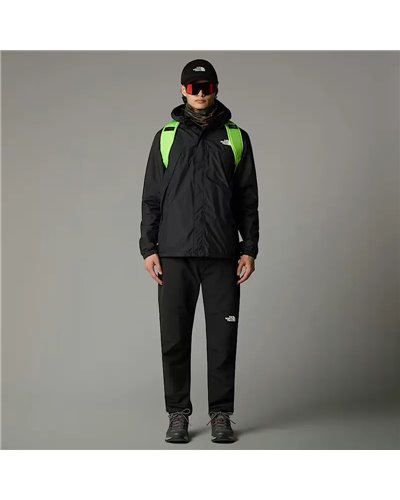 The North Face Antora Men's Waterproof/Windproof Jacket, TNF Black/NPF