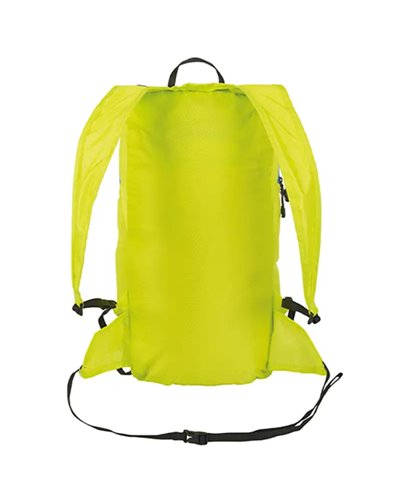 Camp Ghost 15 Liters Ultralight Packable Backpack, Lime
