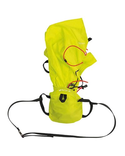 Camp Ghost 15 Liters Ultralight Packable Backpack, Lime