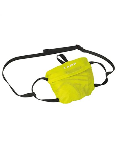 Camp Ghost 15 Liters Ultralight Packable Backpack, Lime