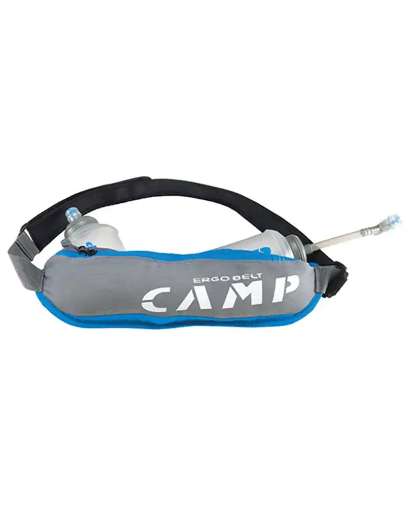 Camp Ergo Belt Running Waist Belt (300/600 ml SFC Water Bottles Included)