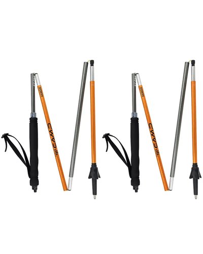 Camp Xenon Pro 2.0 Foldable Trekking Poles 135 cm