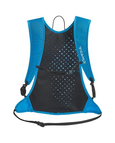 Camp Outback 5 Zaino Trail Running, Azzurro