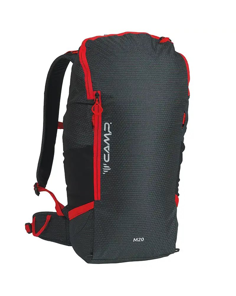 Camp M20 Ski Mountaineering Backpack, Anthracite Grey