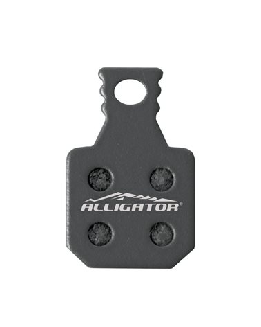 Alligator Brake Pads Alligator Organic - Magura Mt5/Mt7 (4Pcs)