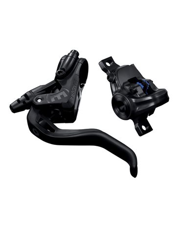 Magura Mt Sport, 2-Finger Carbotecture Lever Blade - Mounting Left or Right (Pu = 1 Piece)