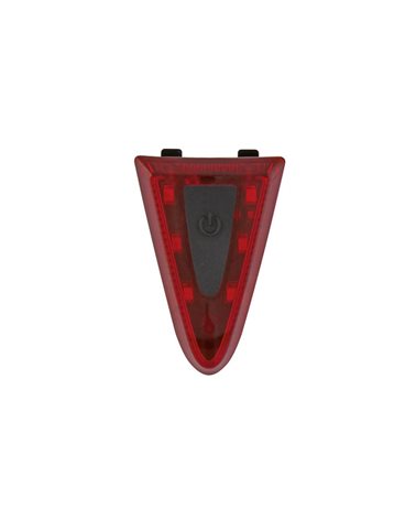 Wag Rear Light With 6 Red Led For The City Model Helmet.