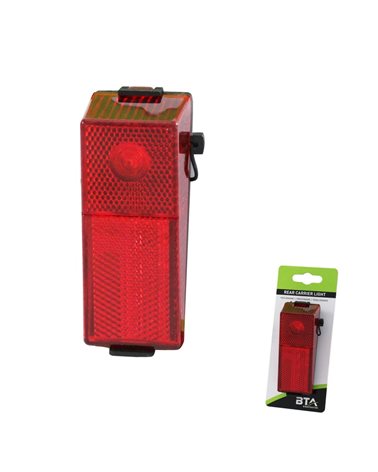 BTA Tail Light For For Fender With Thread And Lamp.
