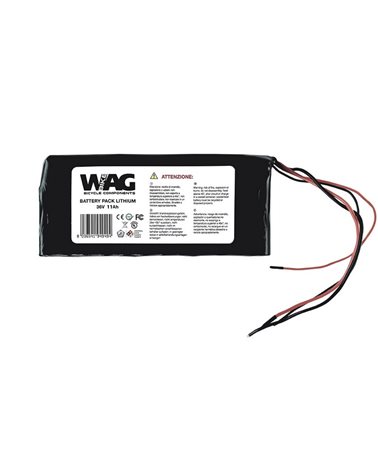 Wag Lithium Battery Pack Bafang 36V 11Ah