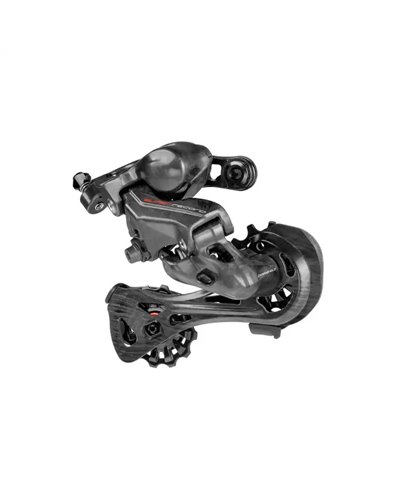 Campagnolo Rear Derailleur Super Record 12S Medium Cage, Black