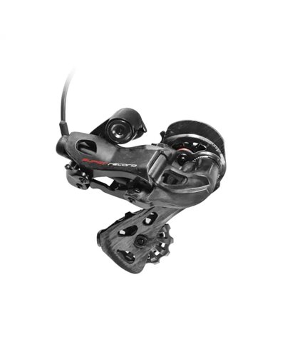 Campagnolo Rear Derailleur Super Record EPS 12S Medium Cage, Black