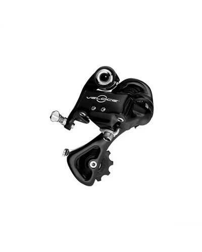 Campagnolo Rear Derailleur Veloce 10S Short Cage, Black
