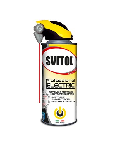 Arexons Svitol Professional Electric NSF 400ml (Contacts Cleaner)