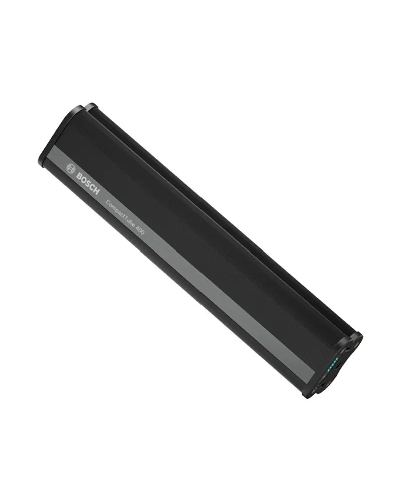 Bosch Batteria e-Bike Compacttube - 400Wh