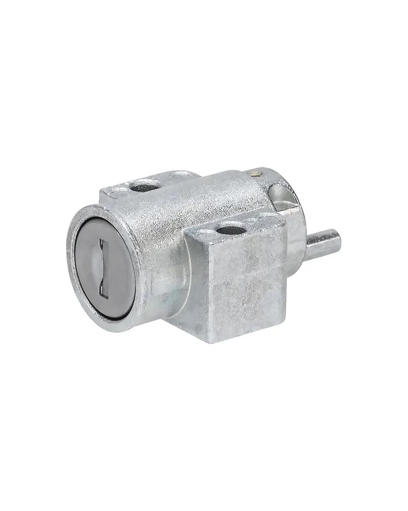 Bosch Cilindro di Chiusura Standard per Powertube 600/800 Smart System - Chiave Lunga