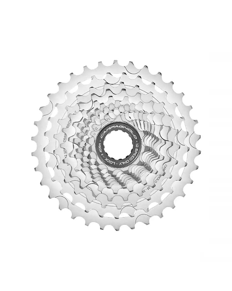 Campagnolo Cassetta Chorus 12V 11-32D Campagnolo, Argento