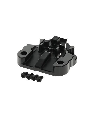Bosch Screw-On Plate Kit Lock Side, Powertube 600, Pivot (Bbp386Y) Smart System