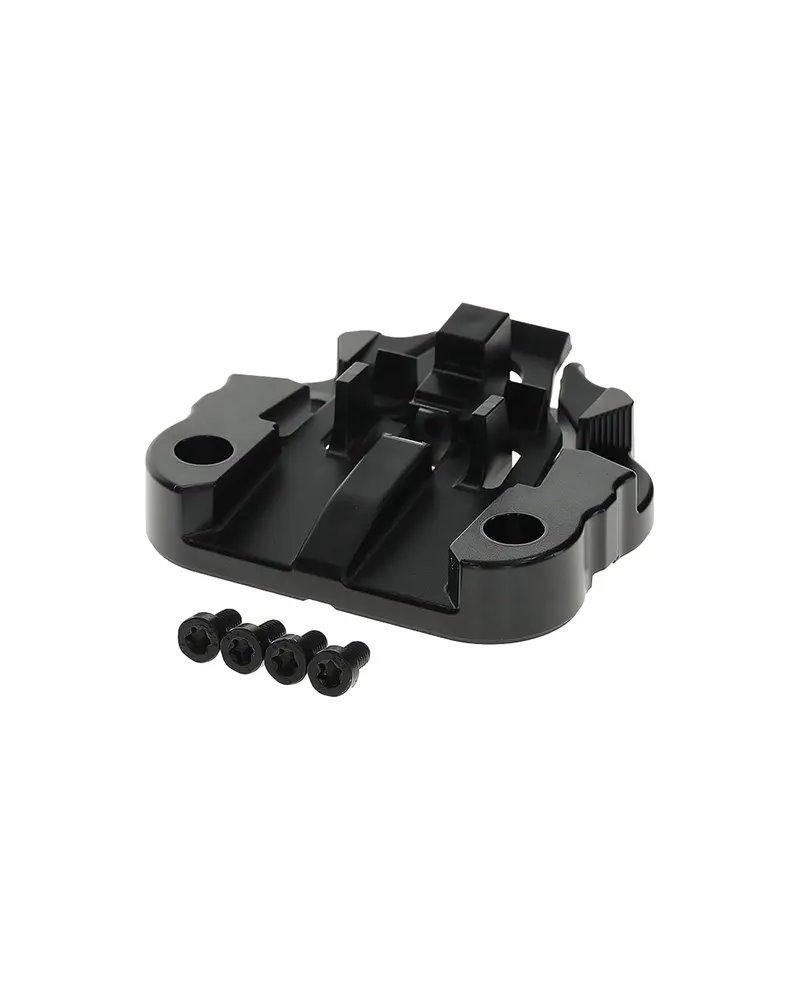 Bosch Kit Piastra di Fissaggio Lato Serratura Powertube 600, Pivot (Bbp386Y) Smart System