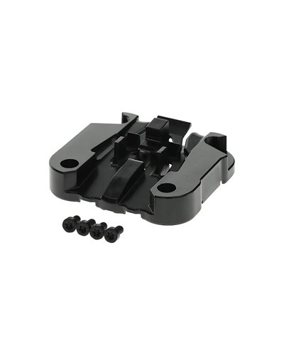 Bosch Kit Piastra di Fissaggio Lato Serratura Powertube 800 Orizzontale, Pivot (Bbp388Y) Smart System