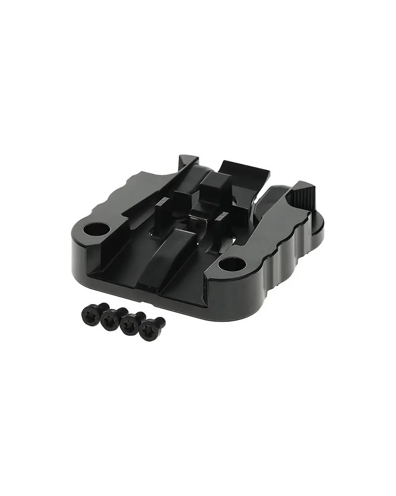 Bosch Kit Piastra di Fissaggio Lato Serratura Powertube 800 Verticale, Pivot (Bbp388Y) Smart System