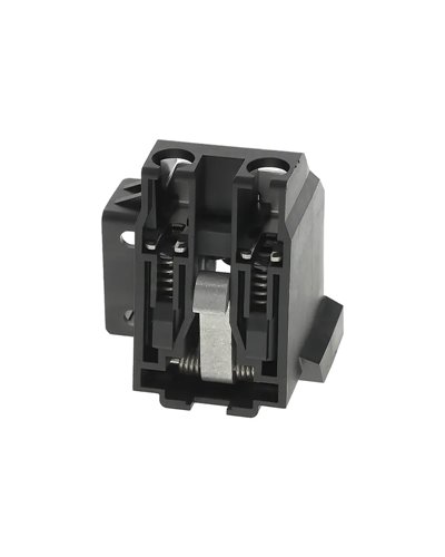 Bosch Supporto Lato Serratura Powertube 600/800 Orizzontale/Verticale, Standard Smart System