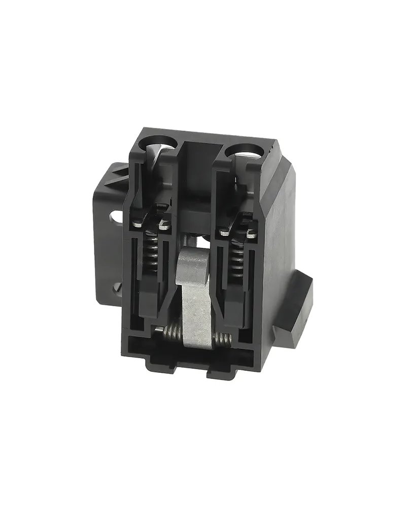 Bosch Supporto Lato Serratura Powertube 600/800 Orizzontale/Verticale, Standard Smart System