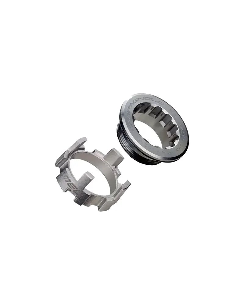 Campagnolo Adapter for N3W Freehub Body Allows to Use Campagnolo 12S Cassette with 11T First Sprocket
