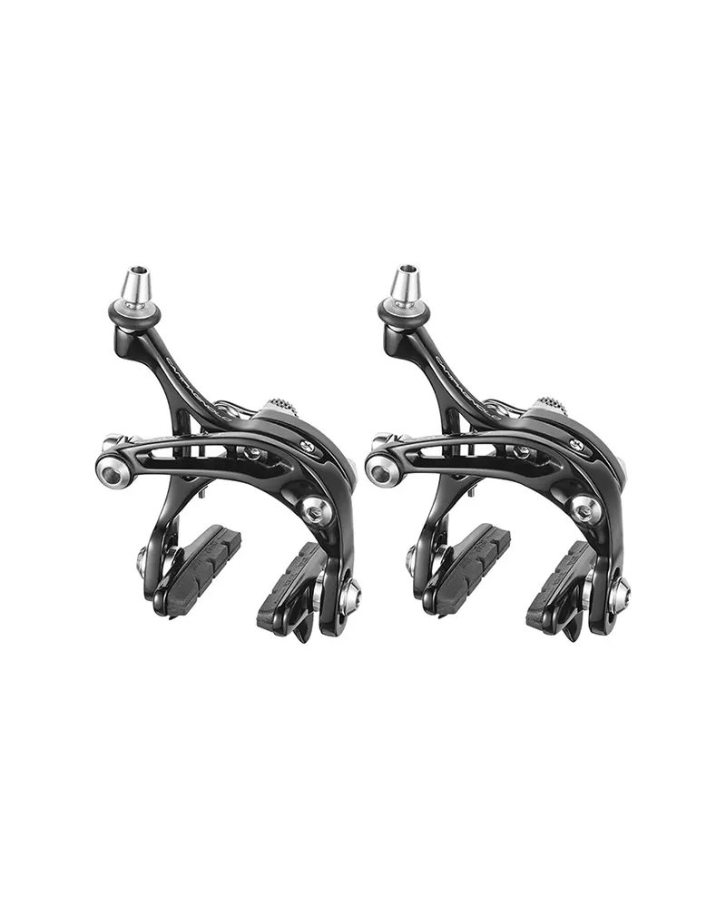 Campagnolo Coppia Freni Caliper Chorus Dual Pivot, Nero
