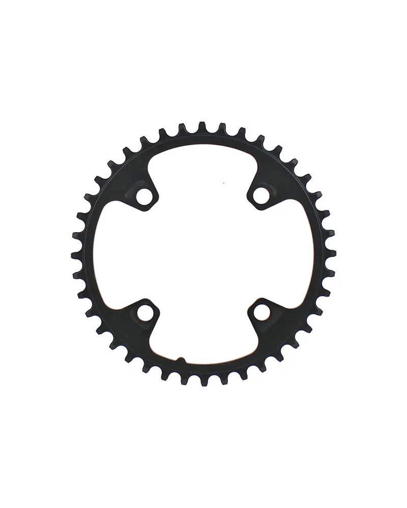 Campagnolo Chainring Ekar GT BCD 104mm 4-bolts 1x13S - 40T, Black